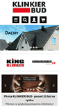 Mobile Screenshot of klinkierbud.pl